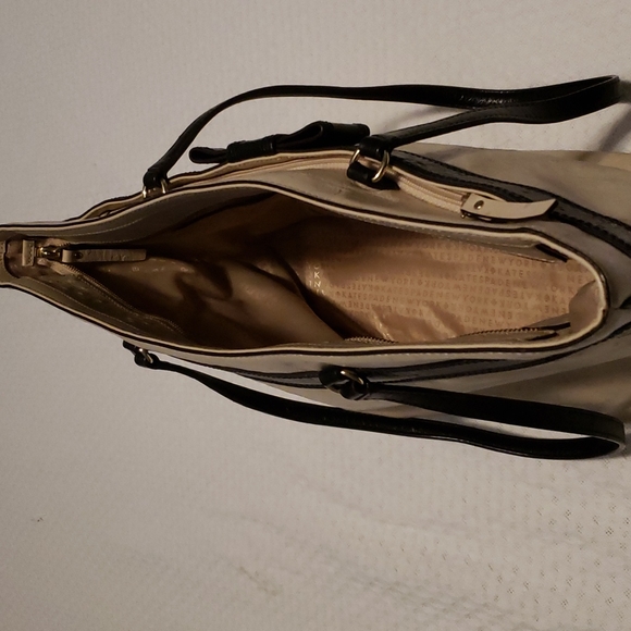 Kate Spade Harmony Valencia ostrich tote - Picture 6 of 9